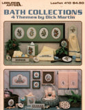 Bath Collections-4 Themes, Leisure Arts