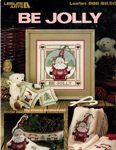 Be Jolly, Leisure Arts