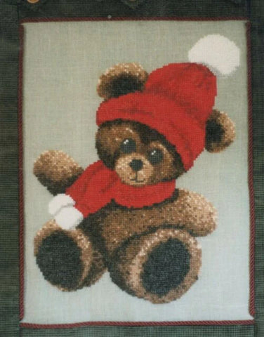 Bearly Loveable!, Nessy Lynn's
