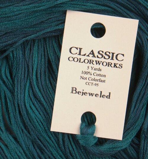 Bejeweled CCT-095, Classic Colorworks