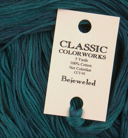 Bejeweled CCT-095, Classic Colorworks