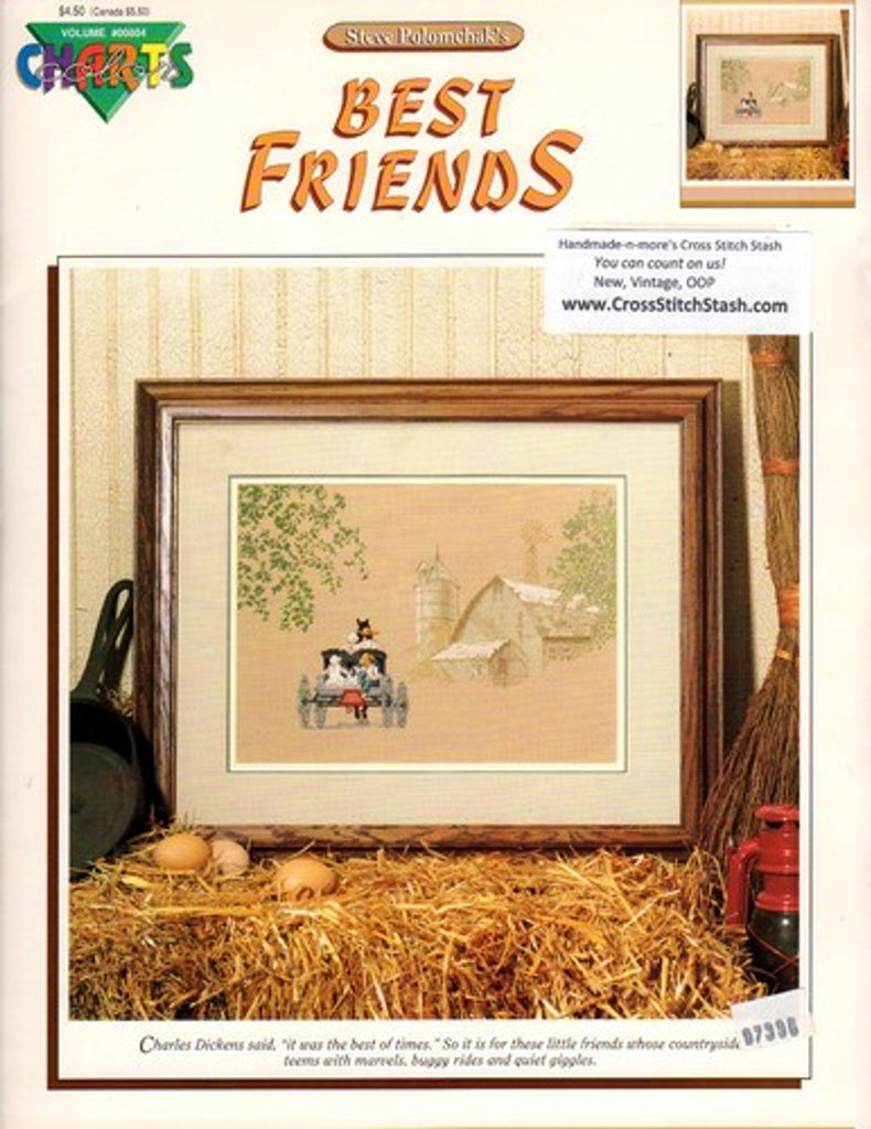Best Friends, Color Charts
