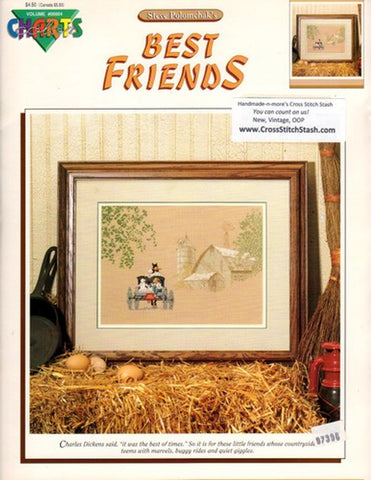 Best Friends, Color Charts