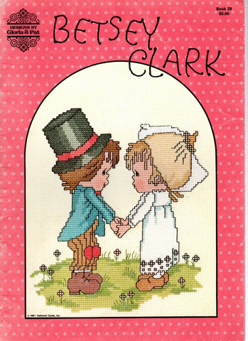 Betsey Clark, Designs by Gloria & Pat