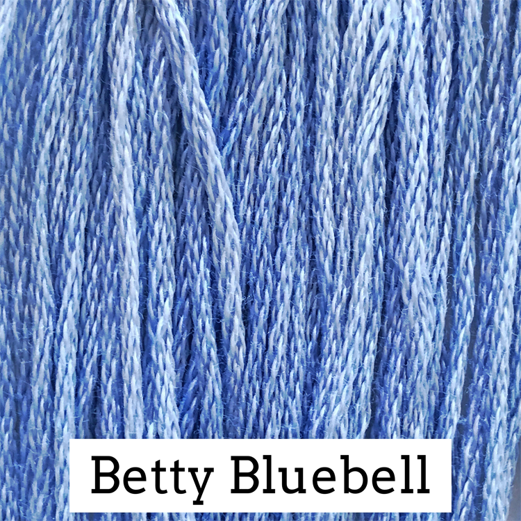 48 Betty Bluebell