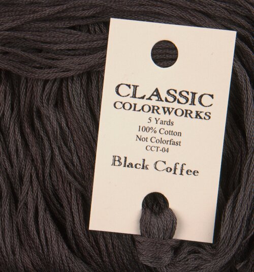 Black Coffee CCT-004, Classic Colorworks