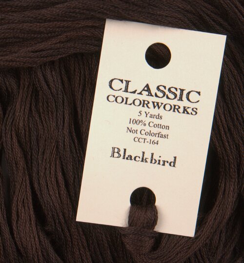Blackbird CCT-164, Classic Colorworks