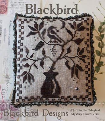 Blackbird, Third in the "Magical Mystery Tour" Series, Blackbird Designs