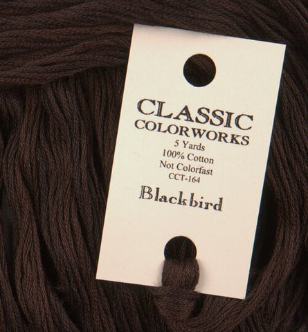 Blackbird CCT-164, Classic Colorworks