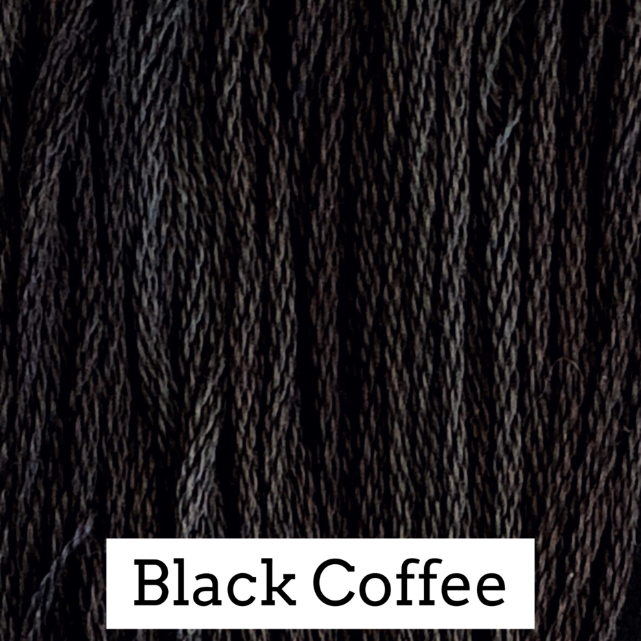 4 Black Coffee
