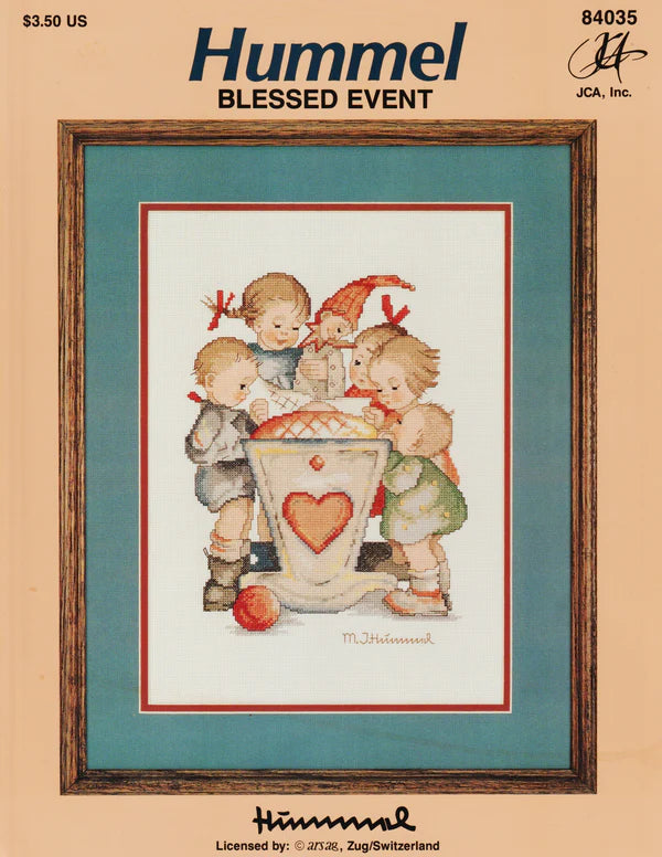 Hummel Blessed Event, Johnson Creative Arts
