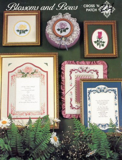 Blossoms and Bows, Cross 'N Patch