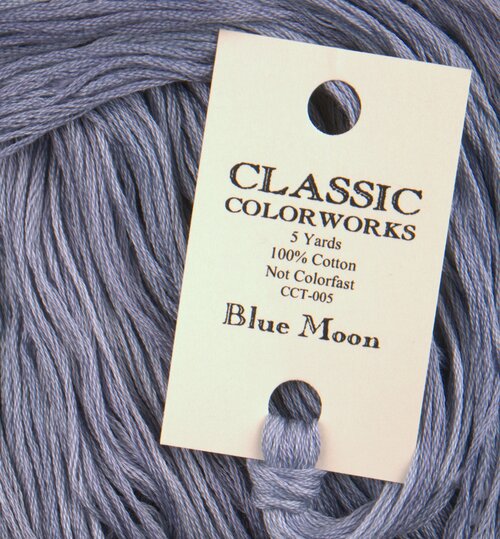 Blue Moon CCT-005, Classic Colorworks