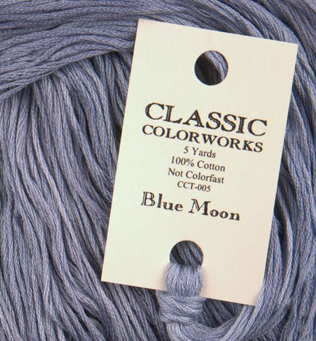 Blue Moon CCT-005, Classic Colorworks