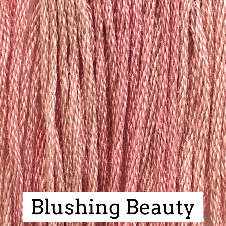 16 Blushing Beauty