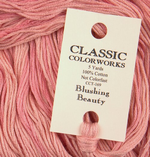 Blushing Beauty CCT-169, Classic Colorworks