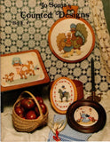 Jo Sonja's Counted Designs Book 4