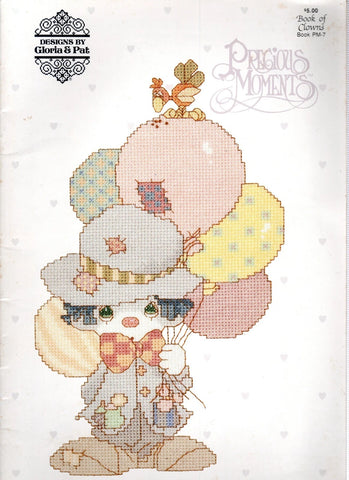 Book of Clowns, Designs by Gloria & Pat