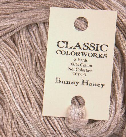 Bunny Honey CCT-141, Classic Colorworks