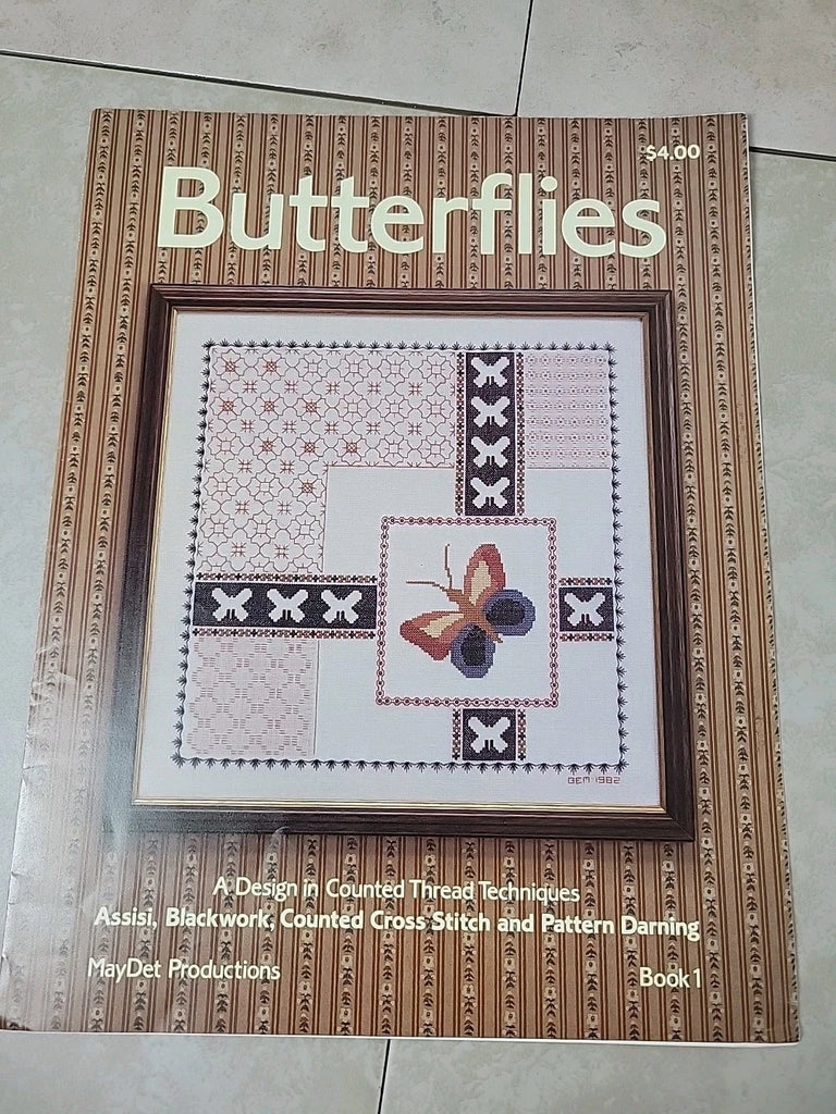 Butterflies, MayDet Productions