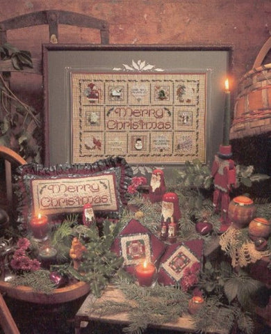 Buttoned Yule, Shepherd's Bush