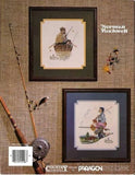 Childhood Memories-Norman Rockwell, Country Cross-Stitch adapted for Paragon Needlecraft