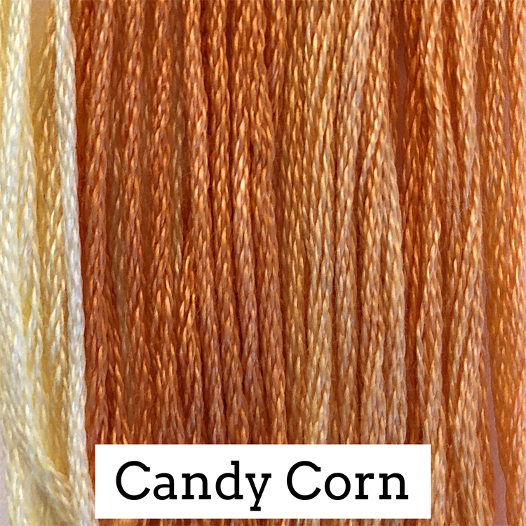 156 Candy Corn