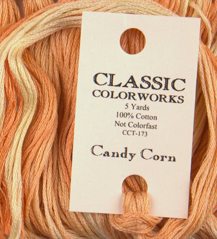 Candy Corn CCT-173, Classic Colorworks