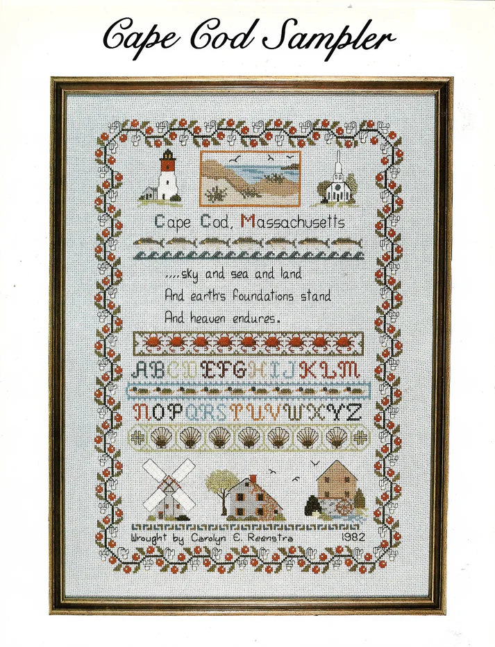 Cape Cod Sampler, Sidereal Studio