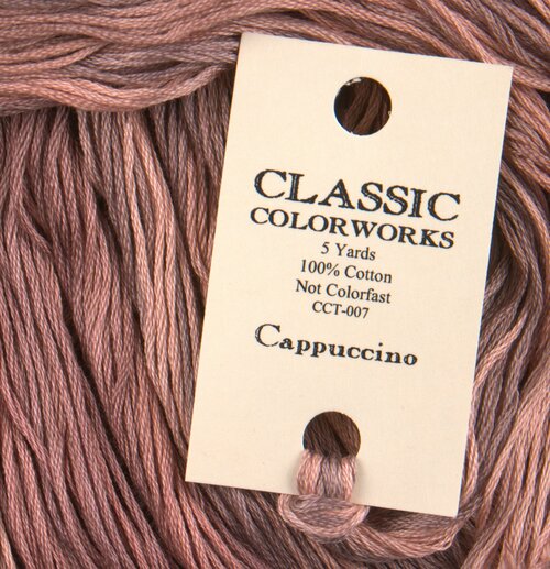 Cappuccino CCT-007, Classic Colorworks