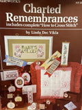 Charted Remembrances, Needleworks