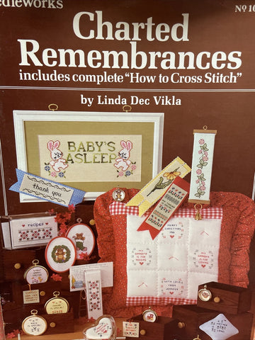 Charted Remembrances, Needleworks