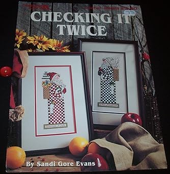 Checking It Twice, Leisure Arts