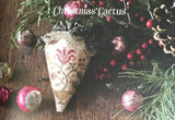 Deck the Halls-Six Strawberry Patterns, Blackbird Designs