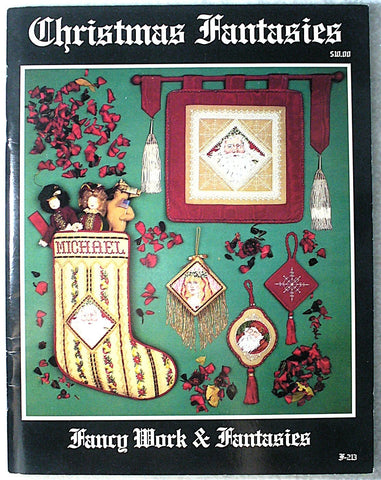 Christmas Fantasies, Fancy Work & Fantasies