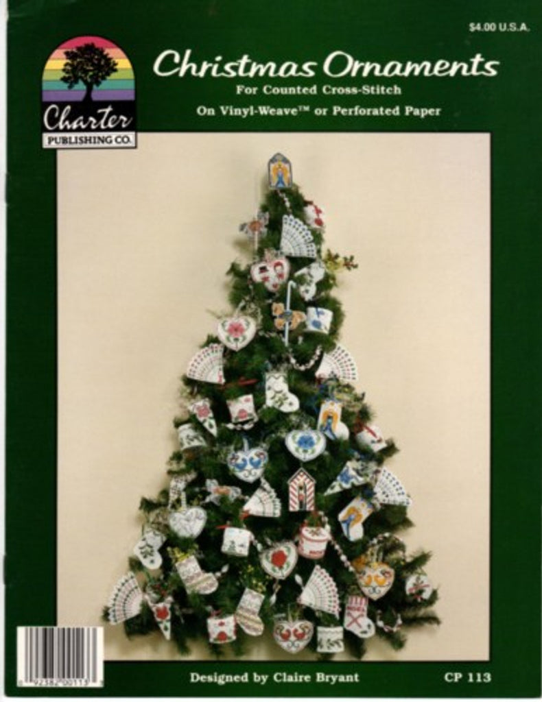Christmas Ornaments, Charter Publishing