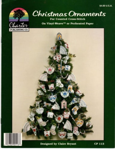Christmas Ornaments, Charter Publishing