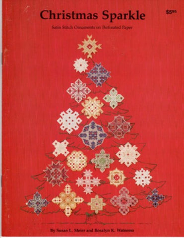 Christmas Sparkle, Nordic Needle