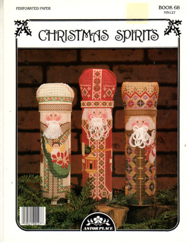 Christmas Spirits, Astor Place