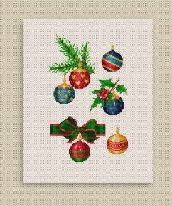 Christmas Treasures, Ellen Maurer-Stroh