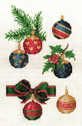 Christmas Treasures, Ellen Maurer-Stroh