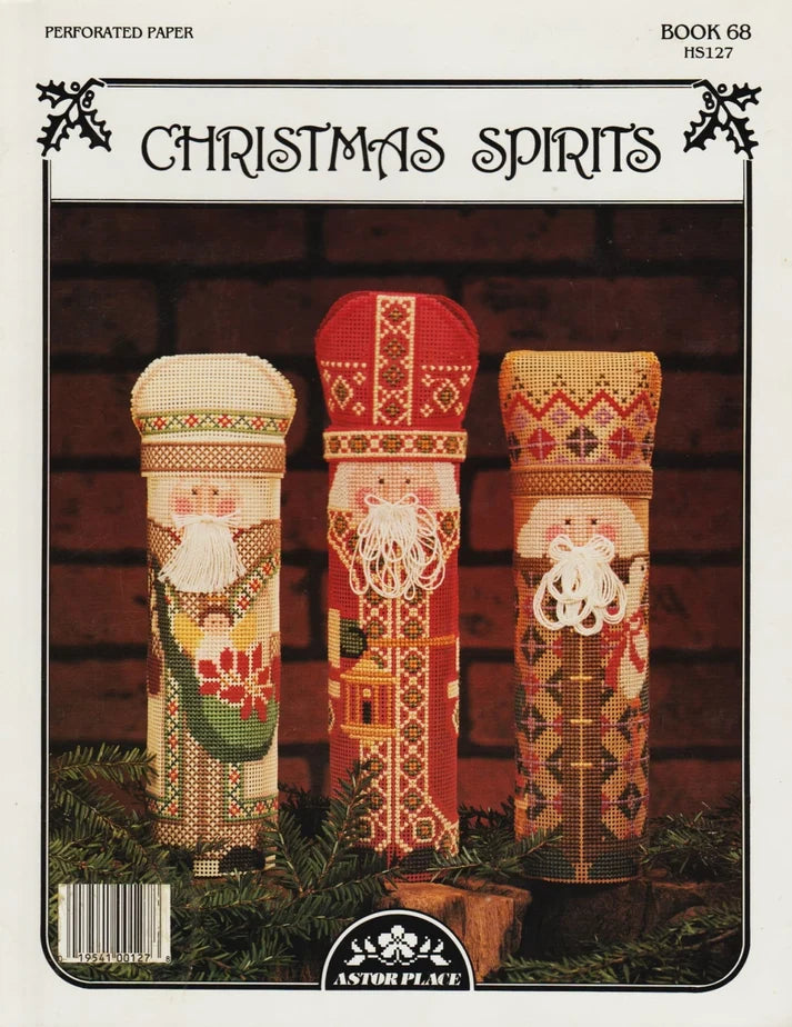 Christmas Spirits, Astor Place