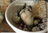 Deck the Halls-Six Strawberry Patterns, Blackbird Designs