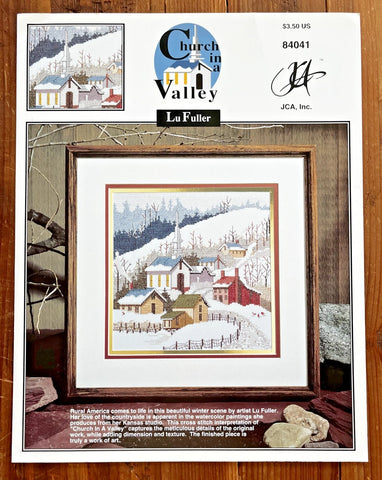 Church in a Valley-Lu Fuller, JCA Inc