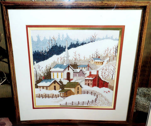 Church in a Valley, Lu Fuller