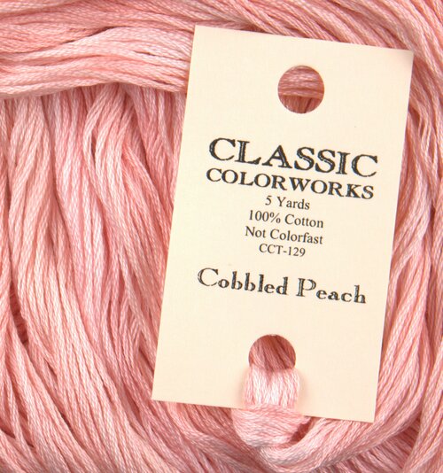 Cobbled Peach CTT-129, Classic Colorworks