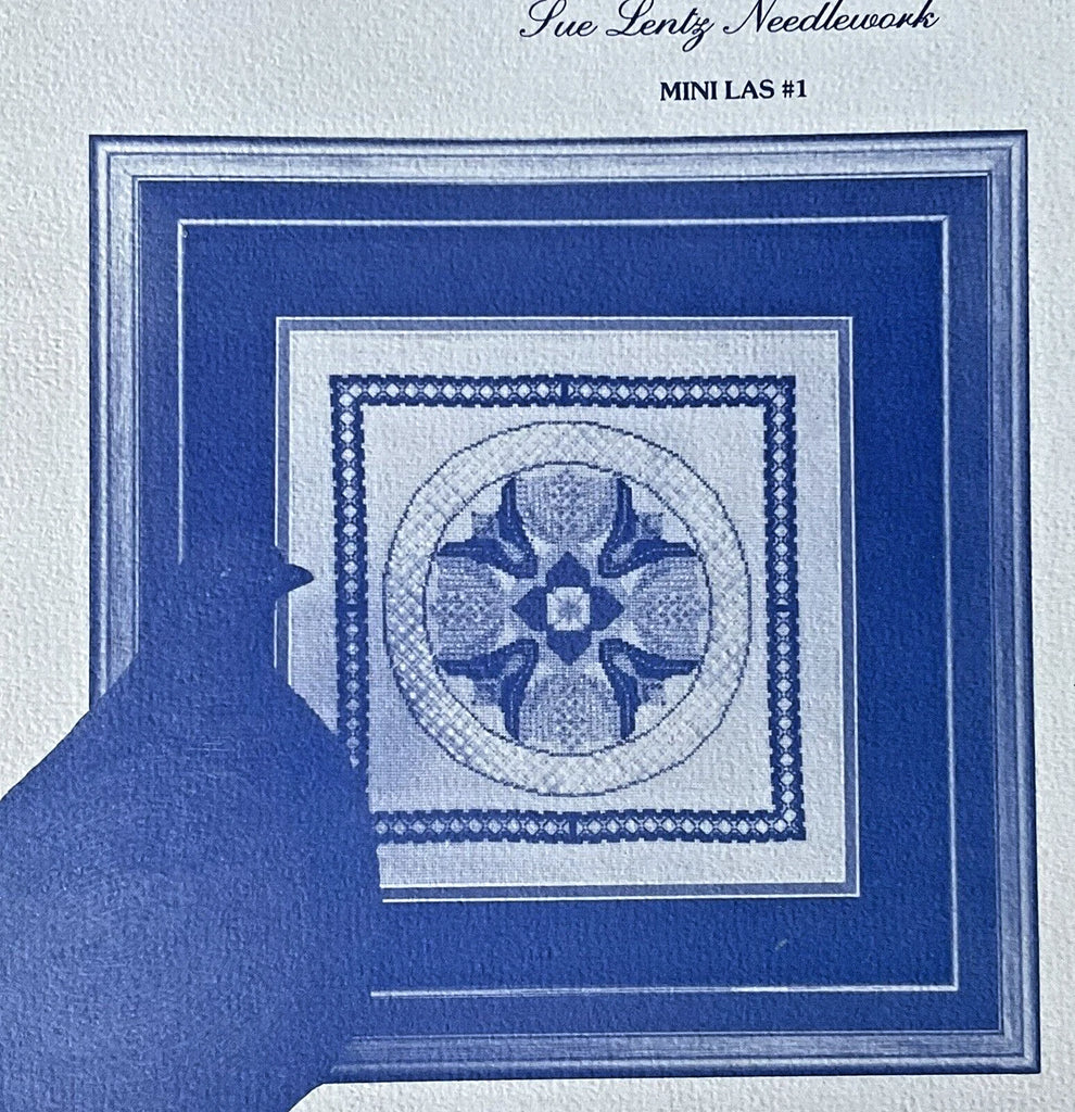 Confetti, Sue Lentz Needlework