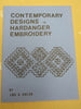 Contemporary Designs in Hardanger Embroidery by Lois A Callen