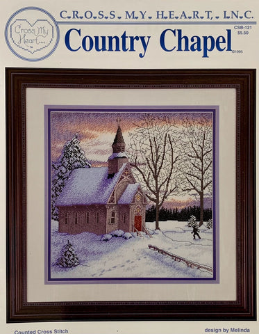 Country Chapel, Cross My Heart