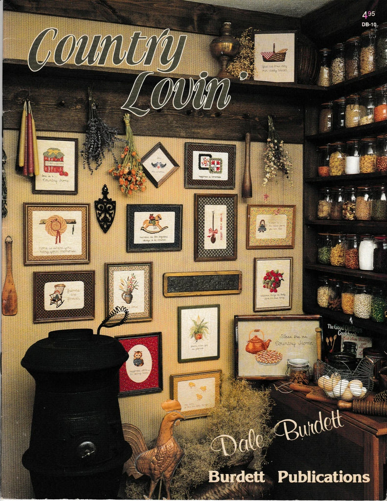 Country Lovin', Dale Burdett